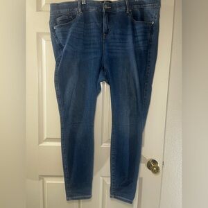 Torrid Premium Stretch Skinny Jeans